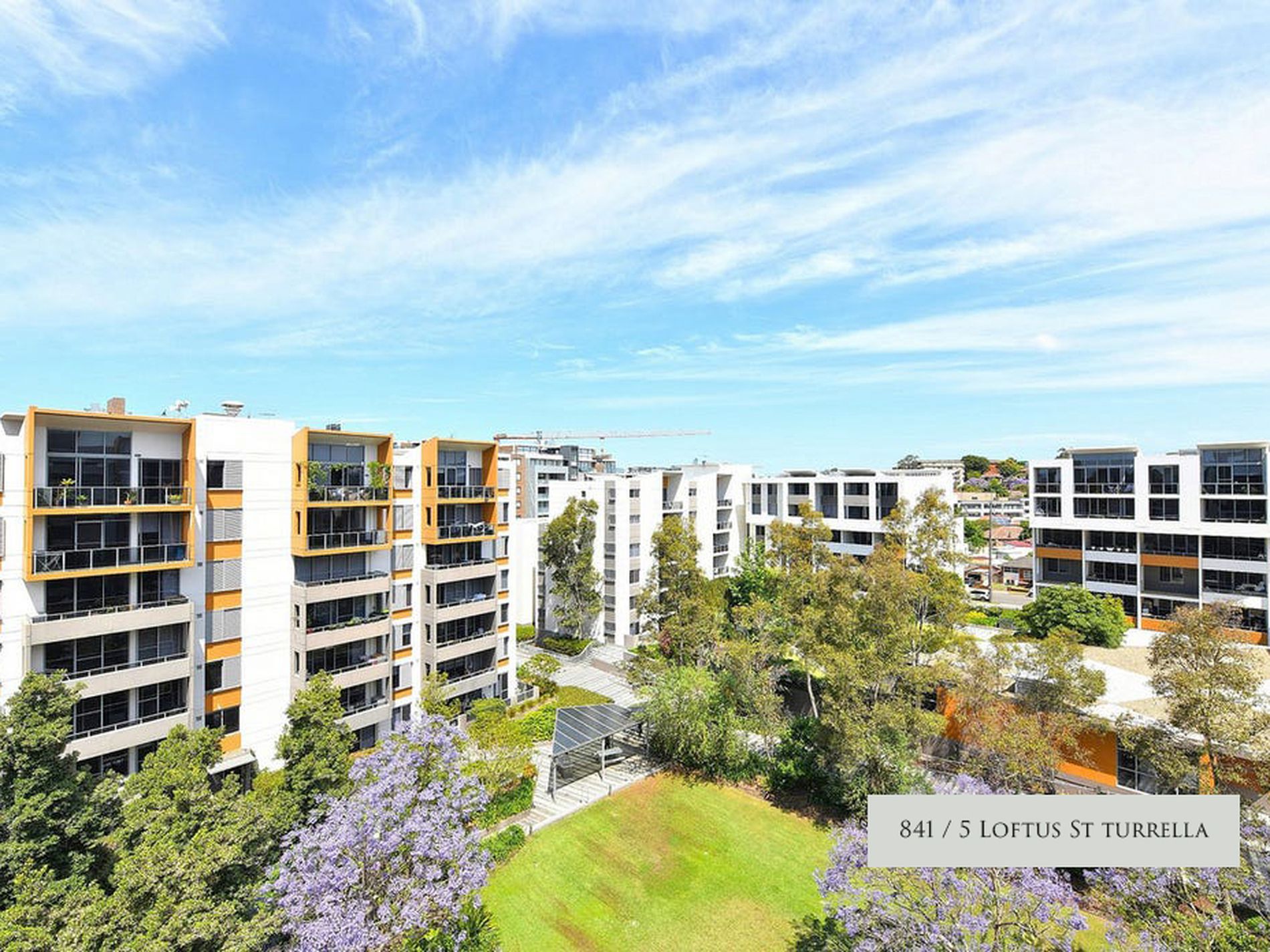 841 / 5 Loftus Street, Turrella