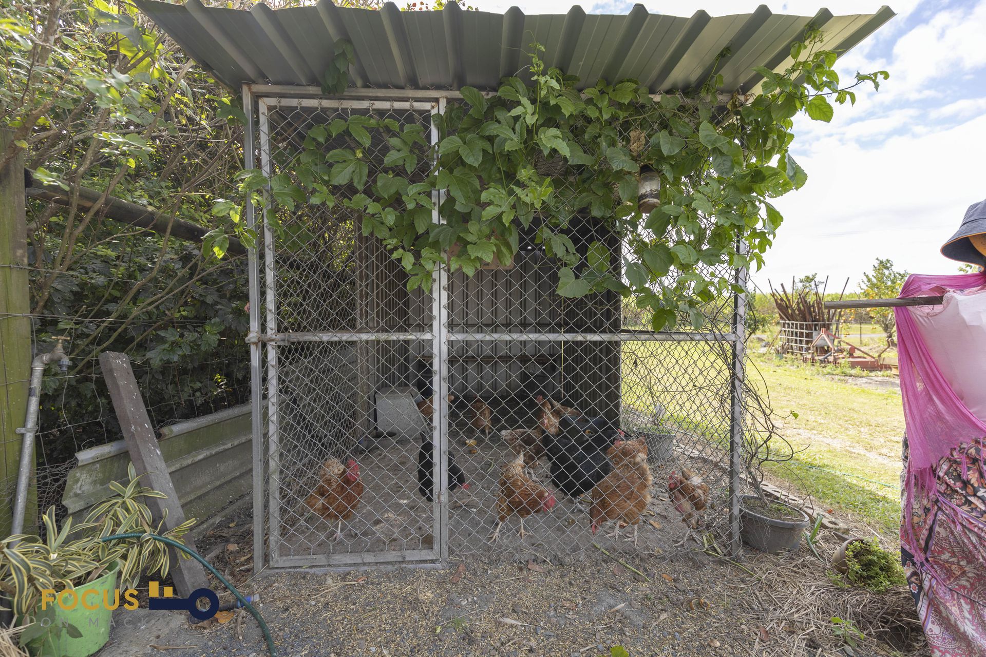 100 Peri Road, Te Kowai
