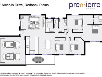 17 Nicholls Drive, Redbank Plains