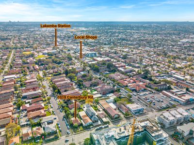 1019 Canterbury Road, Lakemba