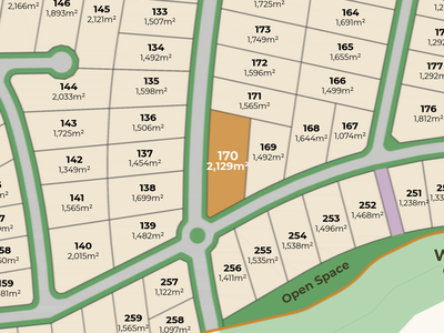 Lot 170, Mildura Rise Estate, Rockyview