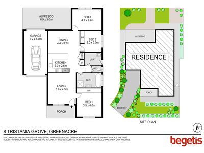 8 Tristania Grove, Greenacre