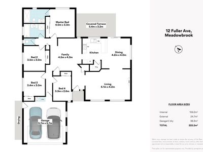 12 Fuller Avenue, Meadowbrook