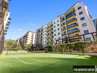 401 / 112 Mounts Bay Road, Perth