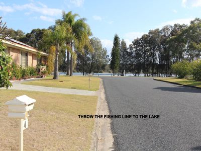 4 Friendship Key, Forster