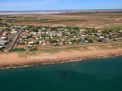 121 Sutherland Street, Port Hedland
