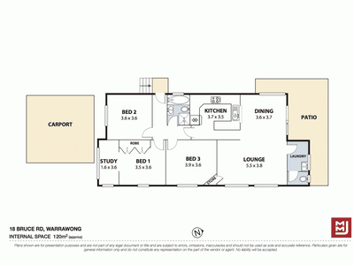 18 Bruce Road, Warrawong