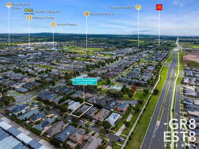 8 John Russell road, Cranbourne West