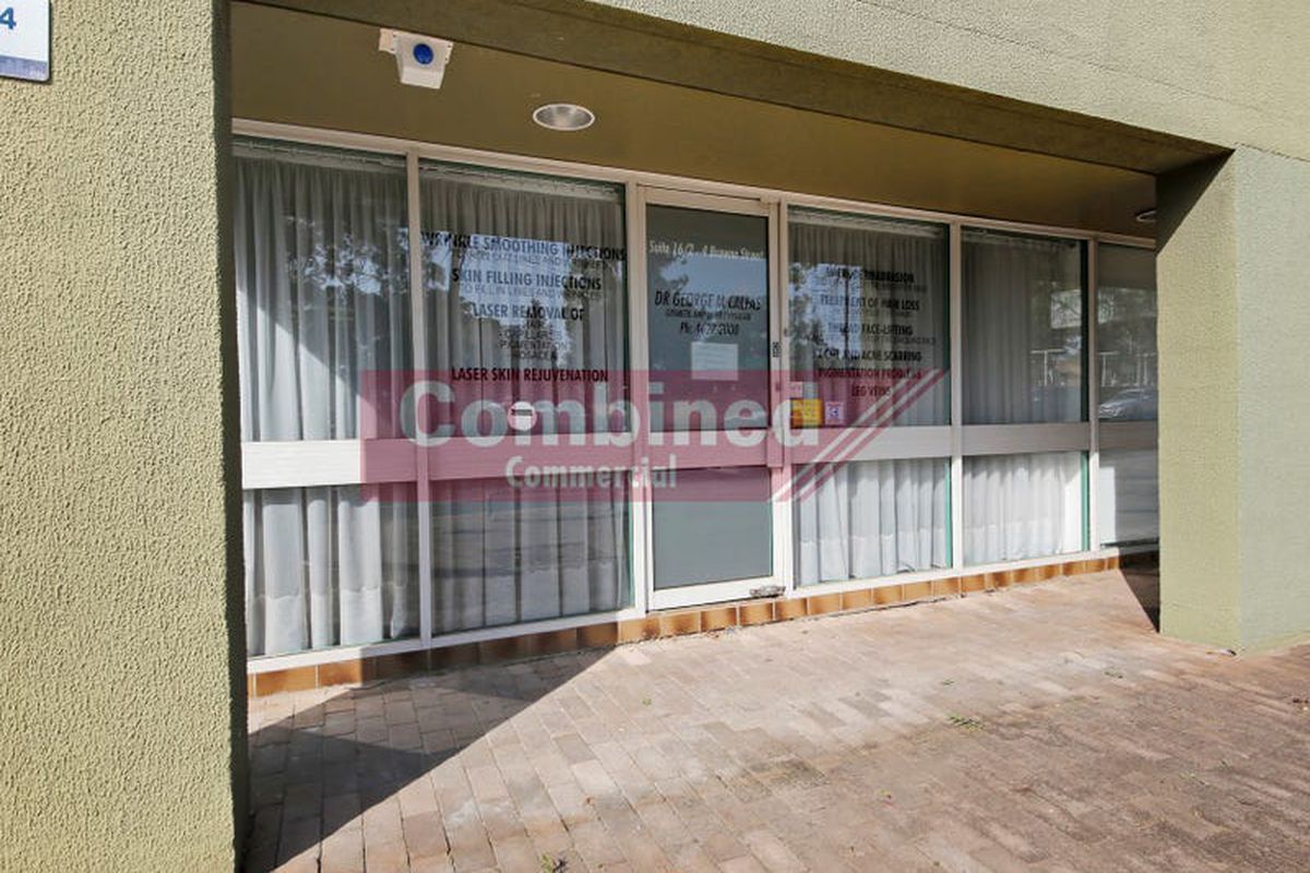 16/4 Browne Street, Campbelltown