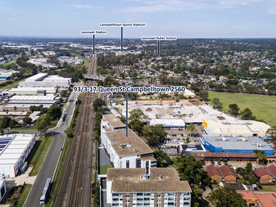 93 / 3-17 Queen Street, Campbelltown