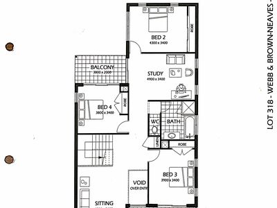 112 Wright Road, Harrisdale