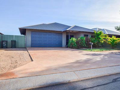 8 Barramine Loop, South Hedland