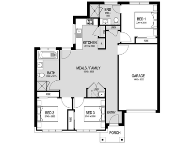 3109 Mary Street, Officer