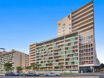 343 / 8-10 Lachlan Street, Waterloo