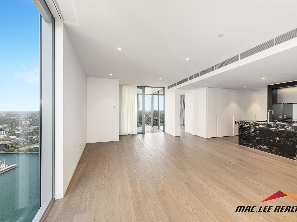 56E / 2 Watermans Quay, Barangaroo