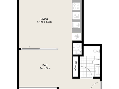 1112 / 486 Pacific Highway, St Leonards