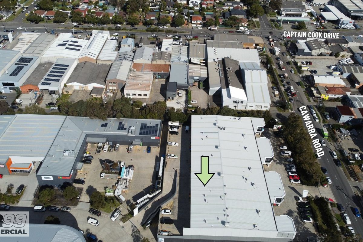 Unit 9 / 35 Wurrook Circuit, Caringbah