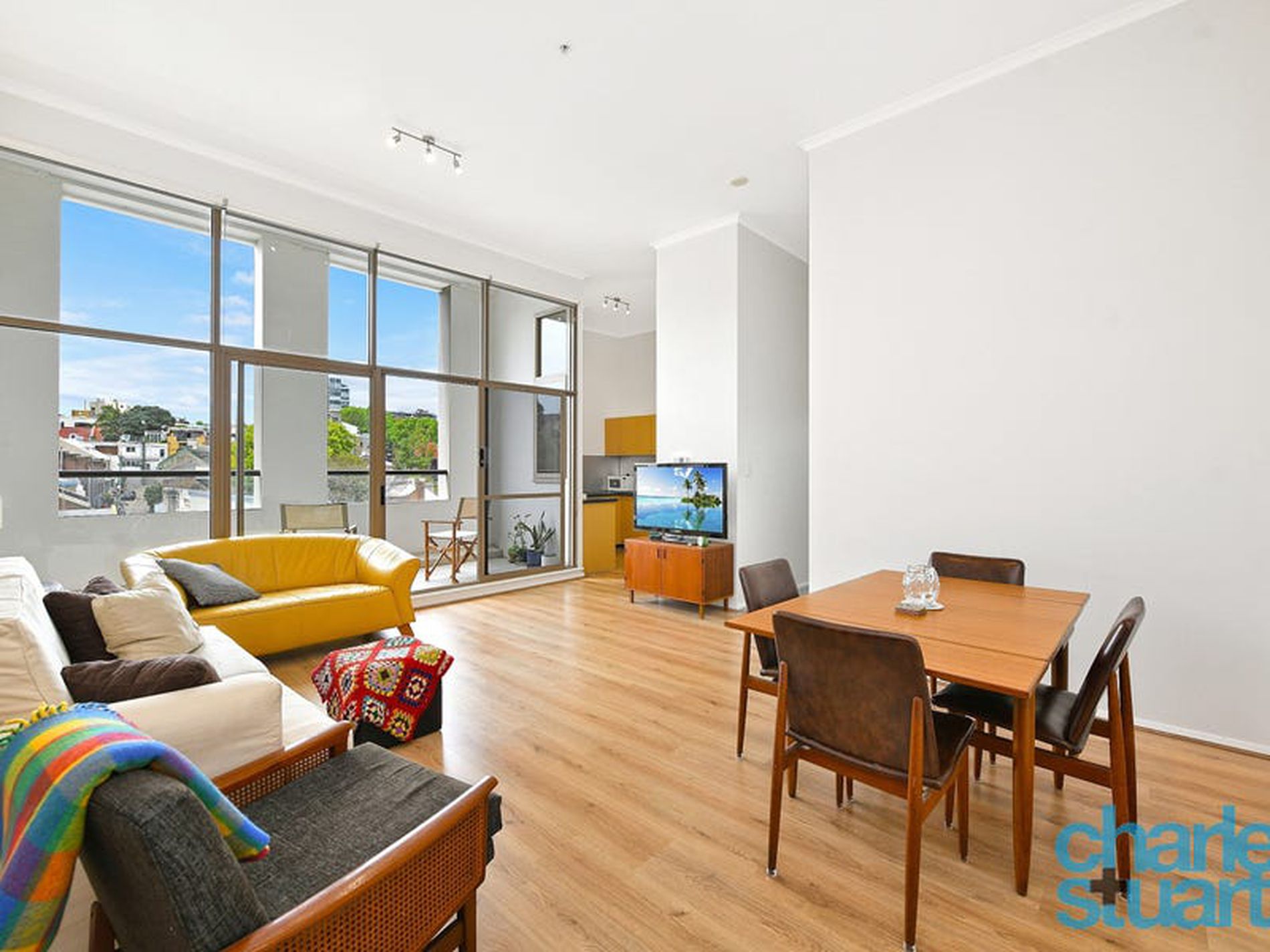 407 / 105 Campbell Street, Surry Hills