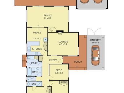 43 Holbourne Drive, Junction Village