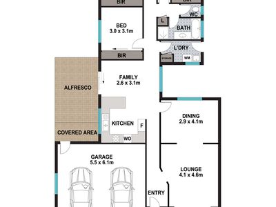26 Woburn Abbey, Wattle Grove