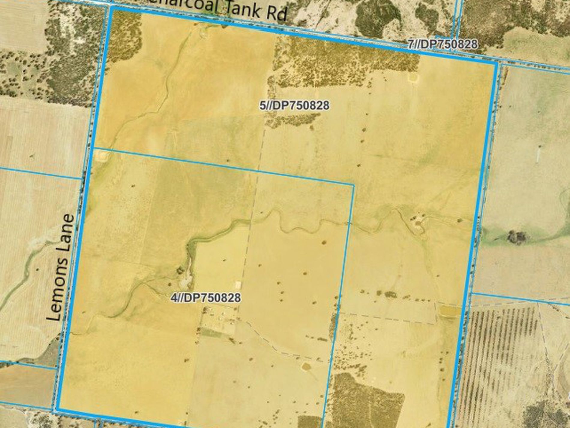 ' Dalmallee' 735 Charcoal Tank Road, West Wyalong