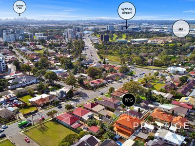 1A Bellevue Street, Arncliffe