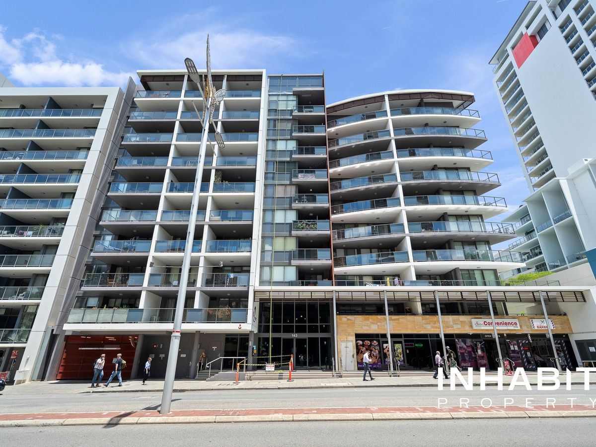 22 / 143 Adelaide Terrace, East Perth