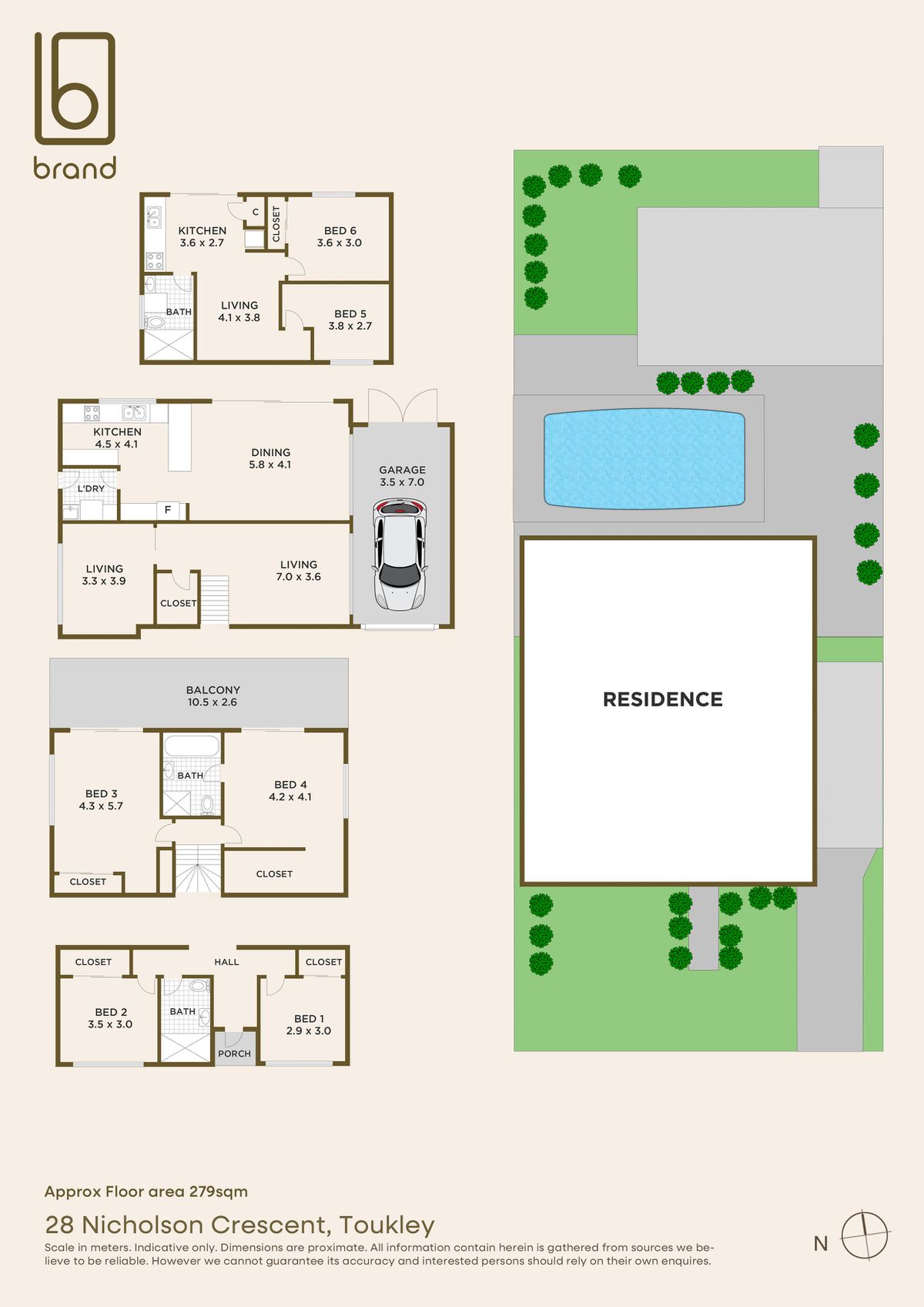 28 Nicholson Crescent, Toukley