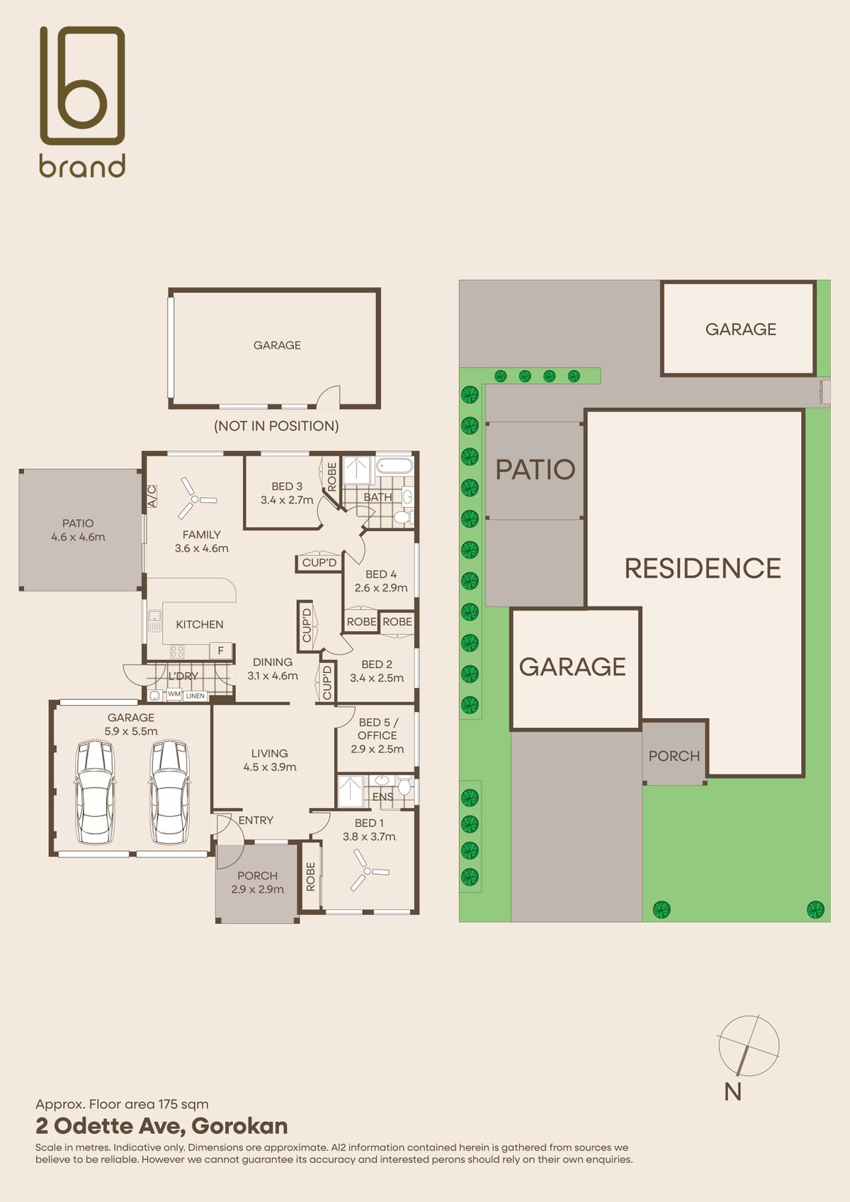 2 Odette Avenue, Gorokan