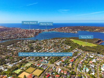 20 Vista Avenue, Balgowlah Heights