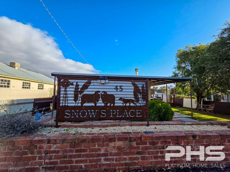 45 Main Street, Culgoa