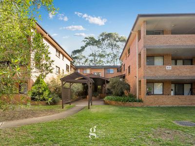 14 / 9-13 Endeavour Street, West Ryde