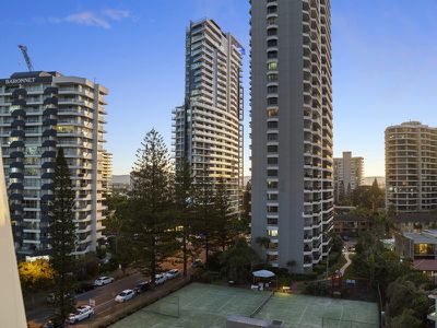 504 / 3 Northcliffe Terrace, Surfers Paradise