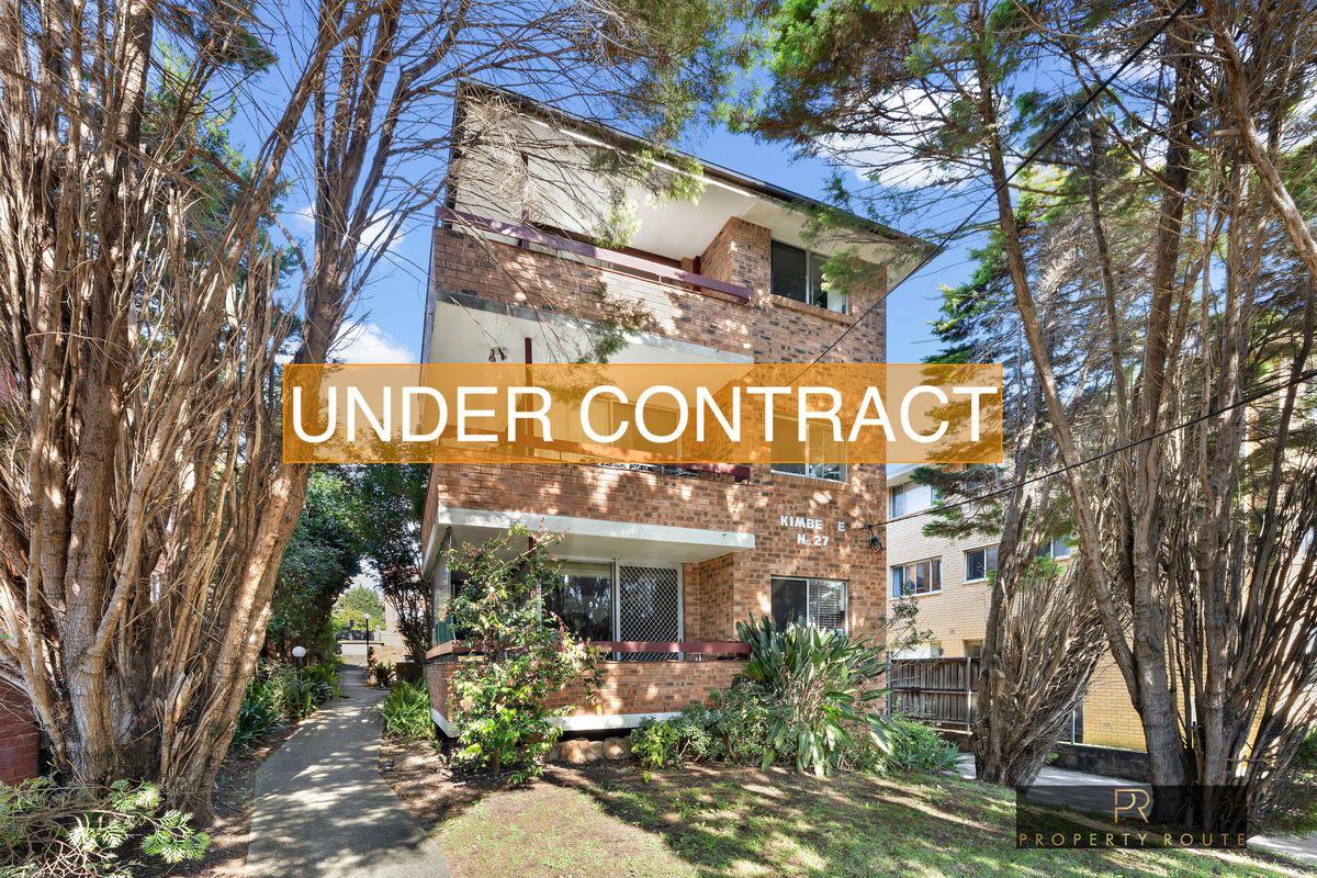 6 / 27 Ethel Street, Eastwood