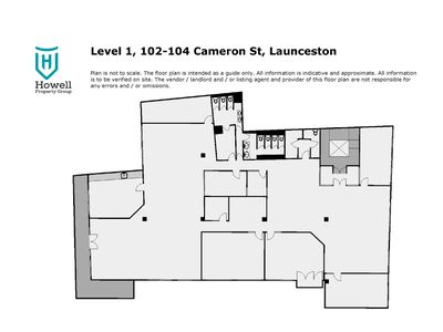 Level 1 / 102-104 Cameron Street, Launceston