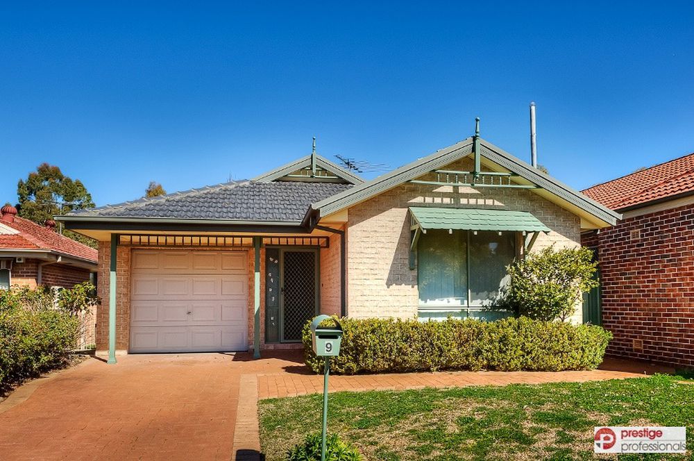 9 Torrens Court, Wattle Grove