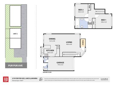 2 / 70 Pur Pur Avenue, Lake Illawarra