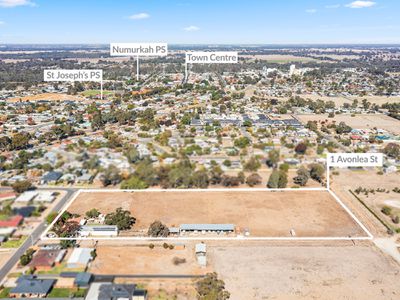 1 Avonlea Street, Numurkah
