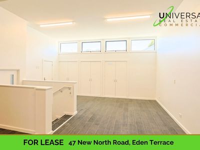 47 New North Road, Eden Terrace