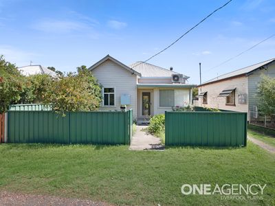 55 Pryor Street, Quirindi