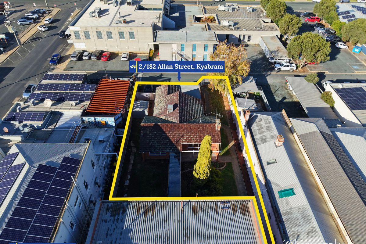 2 / 182-186 Allan Street, Kyabram
