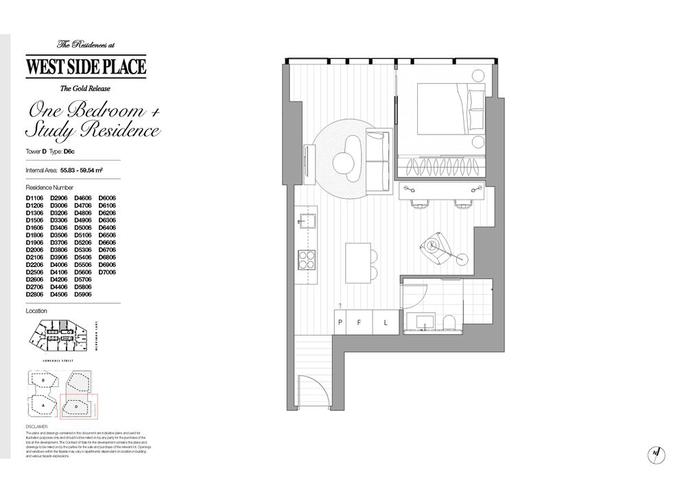 4906D / 639 Little Lonsdale Street, Melbourne