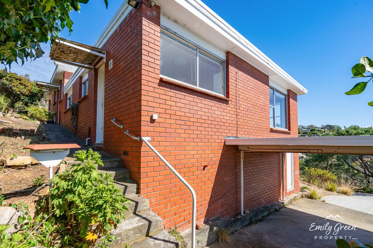1 / 6 Hillside Crescent, West Hobart