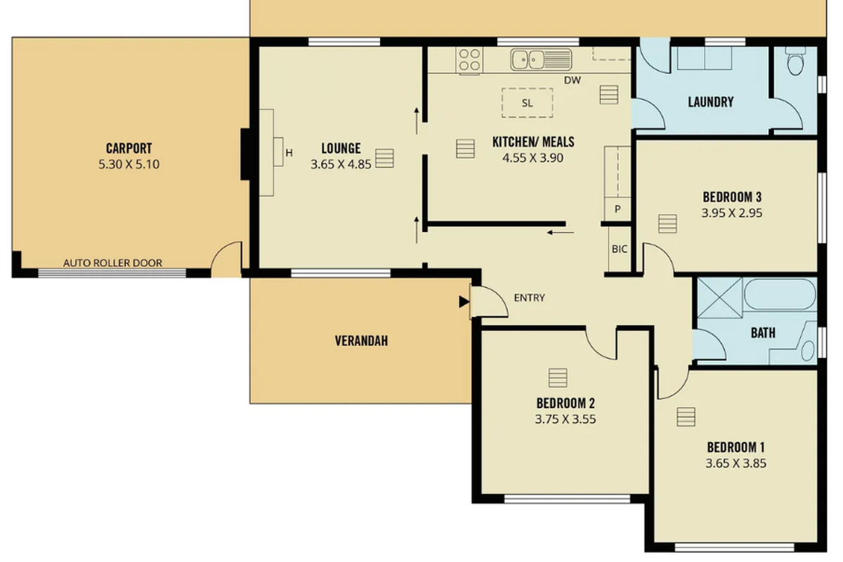 4 Spenfeld Court, Valley View