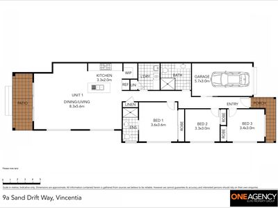 9a Sand Drift Way, Vincentia