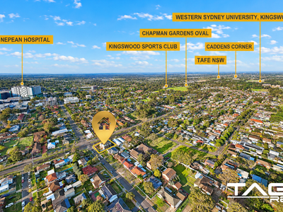 1-11 / 36 Jamison Road, Kingswood