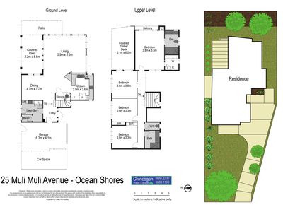 25 Muli Muli Avenue, Ocean Shores