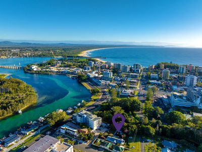 1 Short Street, Forster