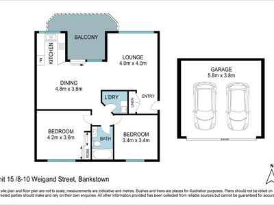 15 / 8 Weigand Avenue, Bankstown