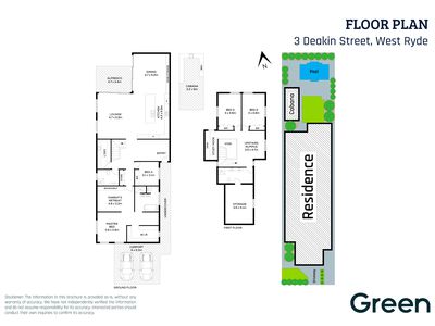 3 Deakin Street, West Ryde